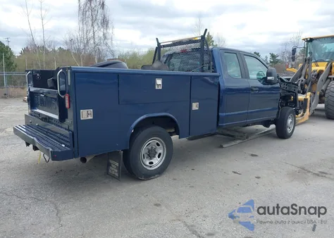 2019 Ford F-250 Xl from USA, damaged, VIN 1FT7X2B65KEF26699